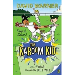 Keep it Down!: Kaboom Kid #3