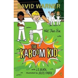 Hit for Six: Kaboom Kid #4