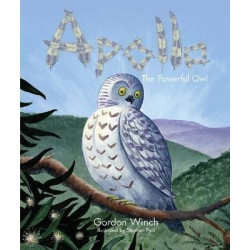 Apollo, the Powerful Owl
