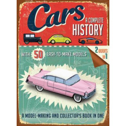 Cars: A Complete History