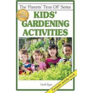 Kids' Gardening Activities