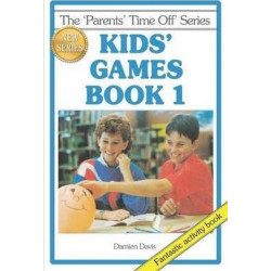 Kids' Games Book 1
