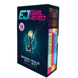 EJ Girl Hero: Shine-Issue Spy Set