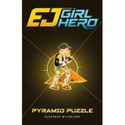 EJ Girl Hero #10: Pyramid Puzzle