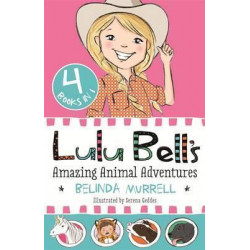 Lulu Bell's Amazing Animal Adventures