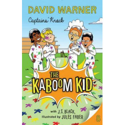 Captains' Knock: Kaboom Kid #8