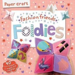 Fashion Friends Foldies