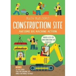 Busy Builders: Construction Site