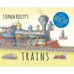 Stephen Biesty's Trains