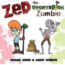 Zed: The Vegetarian Zombie