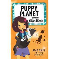 Puppy Planet, Starring Olive Black