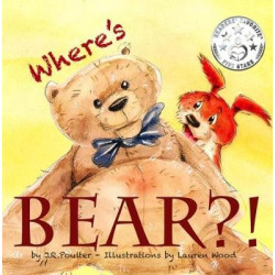 Where Where's Bear?!