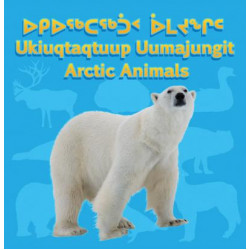 Arctic Animals (English/Inuktitut)