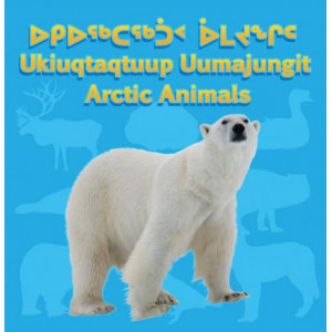Arctic Animals (English/Inuktitut)