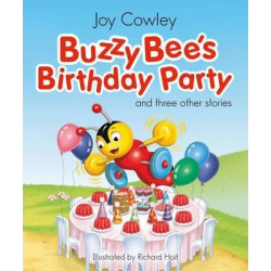 Buzzy Bee's Birthday Party