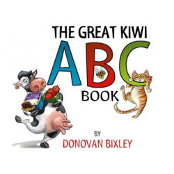 Great Kiwi ABC Book