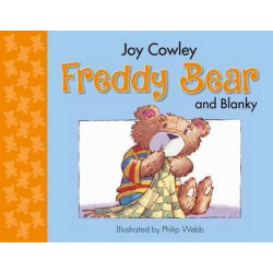 Freddy Bear and Blanky