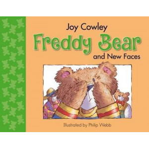 Freddy Bear and New Faces