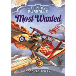 Flying Furballs 4: Most Wanted