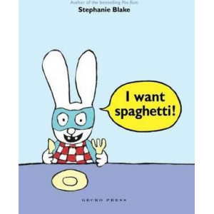I Want Spaghetti!