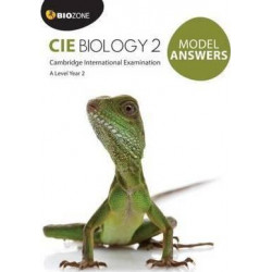 CIE Biology 2: Model Answers 2016