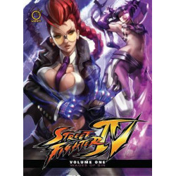Street Fighter IV Volume 1: Wages of Sin