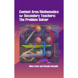 Content Area Mathematics for Secondary Teachers