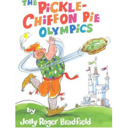 The Pickle-Chiffon Pie Olympics