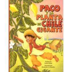 Paco y la Planta de Chile Giga