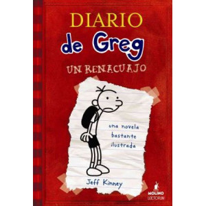 Diario de Greg, un Renacuajo