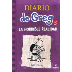 Diario de Greg 5. La Horrible Realidad