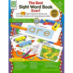 The Best Sight Word Book Ever!, Grades K - 3