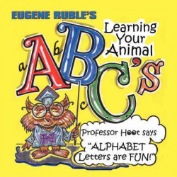 Learning Your Animal ABC's with Professor Hoot