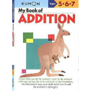 My Book of Addition