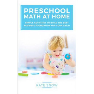 Preschool Math at Home