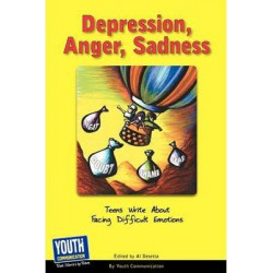 Depression, Anger, Sadness