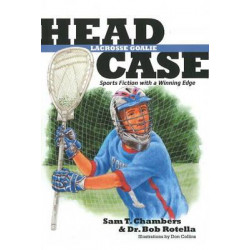 Head Case Lacrosse Goalie