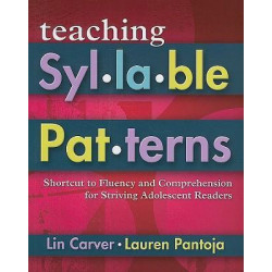 Teaching Syllable Patterns