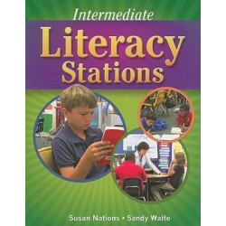 Intermediate Literacy Stations