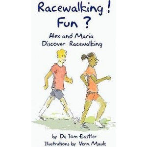Racewalking! Fun?
