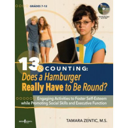 13 & Counting: Does a Hamburger Have to be Round