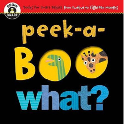 Begin Smart(tm) Peek-A-Boo What?