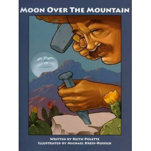 Moon Over the Mountain