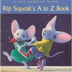 Rip Squeaks A to Z Book