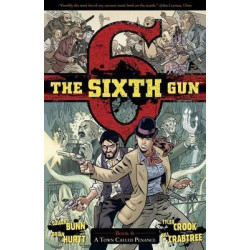 The Sixth Gun: Volume 4