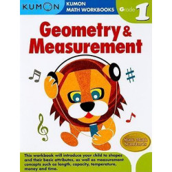 Grade 1 Geometry & Measurement