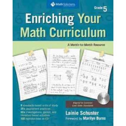 Enriching Your Math Curriculum, Grade 5