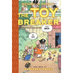 Benny And Penny In 'the Toy Breaker'