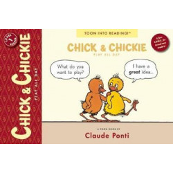 Chick And Chickie Play All Day