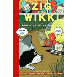 Zig and Wikki: Something Ate My Homework